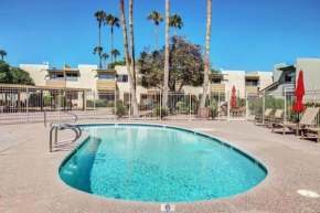 New *5*STAR Listing! Poolside, Old Town Scottsdale Condo/TownHome
